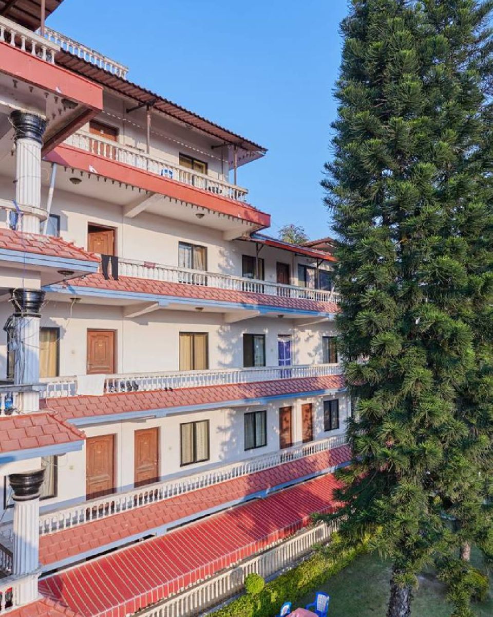 Hotel Norbu Sangpo