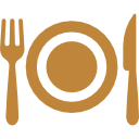 Restaurant and In-room dining