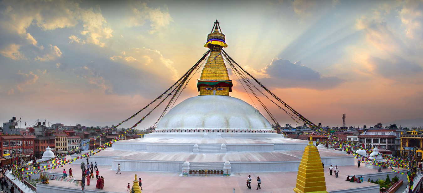 Boudhanath Stupa